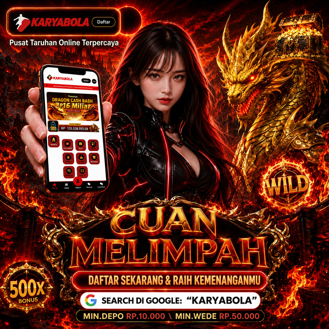 KARYABOLA